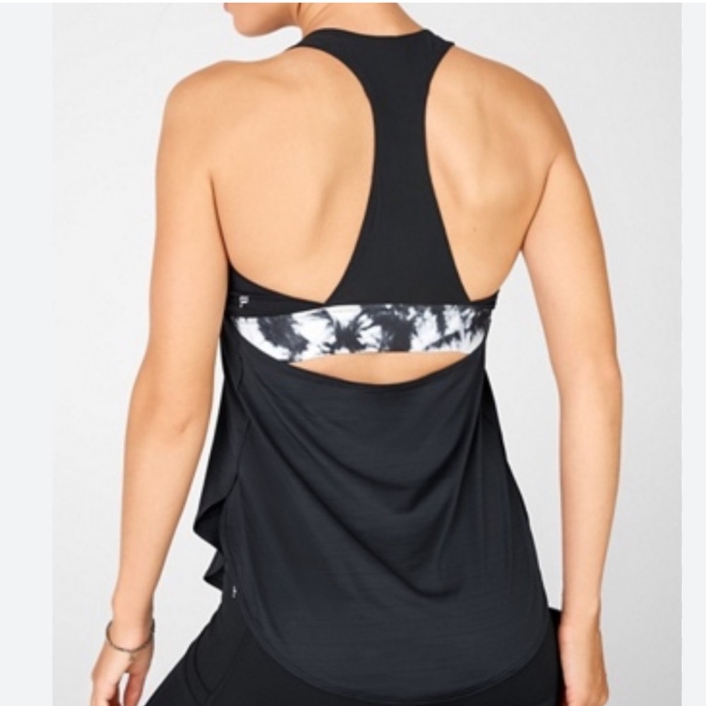 Fabletics Eco-Conscious Built-In Bra Tank